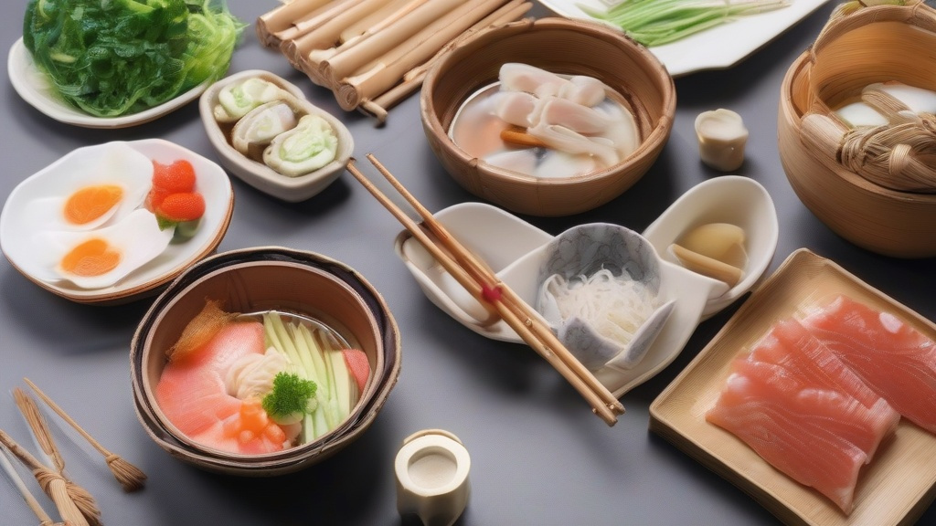 厨房里的全能生活术：从烹饪到收纳的跨界智慧