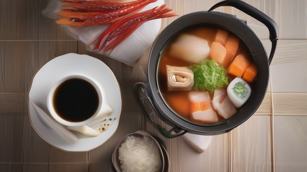 厨房里的全能生活课：从美食烹饪到跨界生存指南