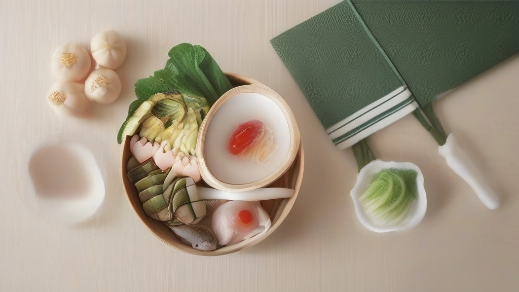 轻食美颜：烹饪减脂餐的3个黄金法则+护肤彩蛋