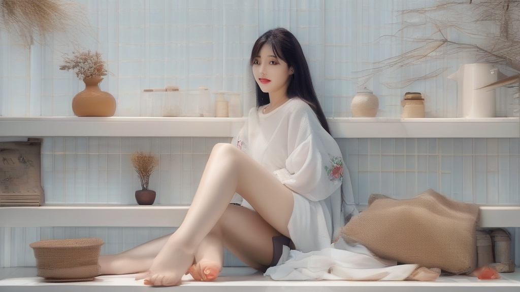 科技与自然的融合：解锁时尚美妆新玩法