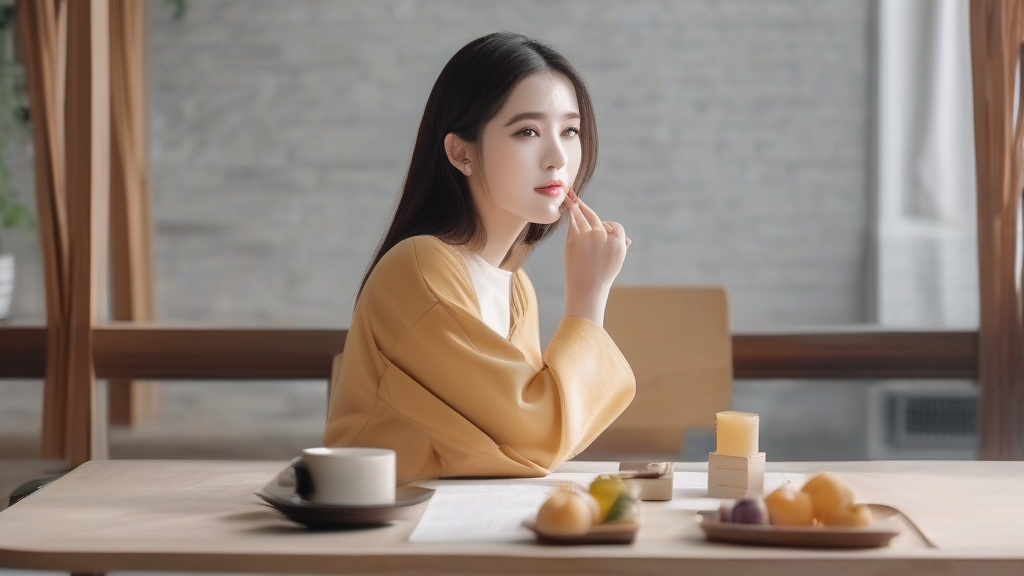 职场女性的三重修炼：美妆、技能与美食的完美平衡术