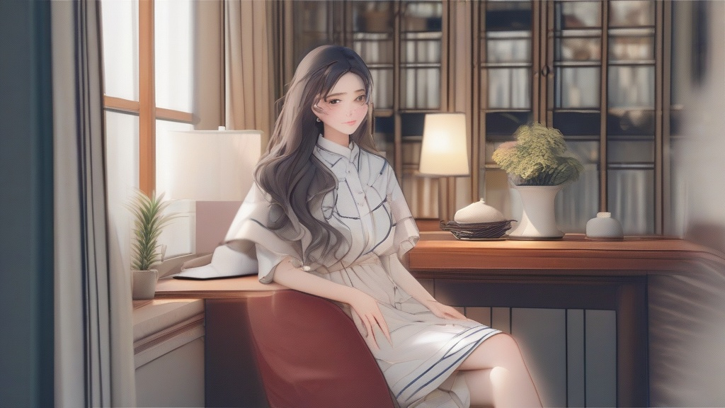 从指尖到心田：时尚美妆与园艺种植如何成为治愈心灵的双重魔法