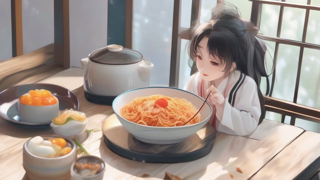 厨房里的四重奏：用美食烹饪串联育儿、健康、心理与收纳的智慧