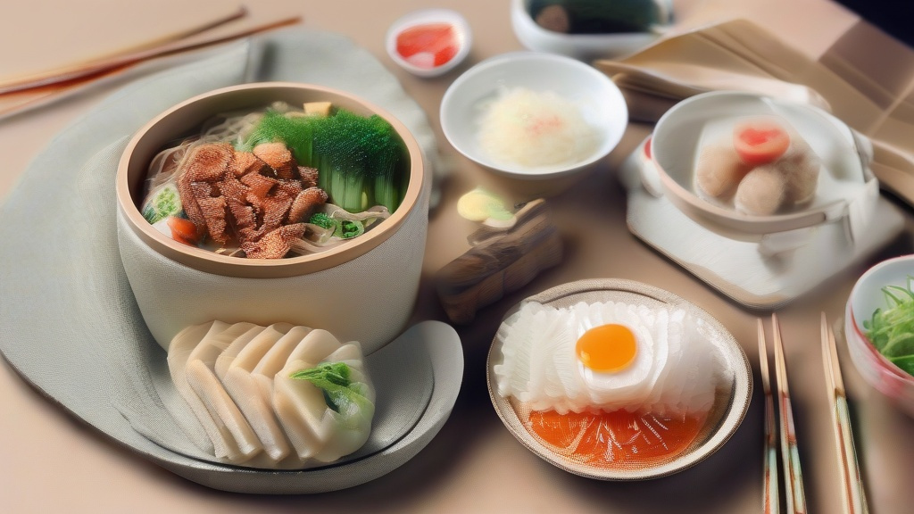 厨房革命：当健康养生遇见数码科技，解锁烹饪新体验