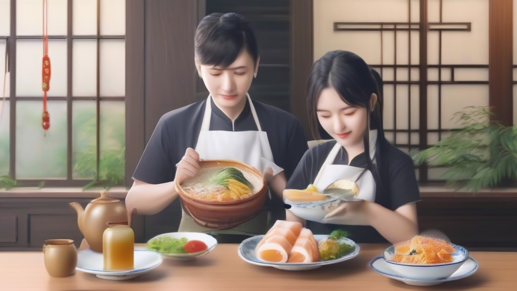 从厨房到职场：用美食烹饪思维解锁三大领域跨界生存指南