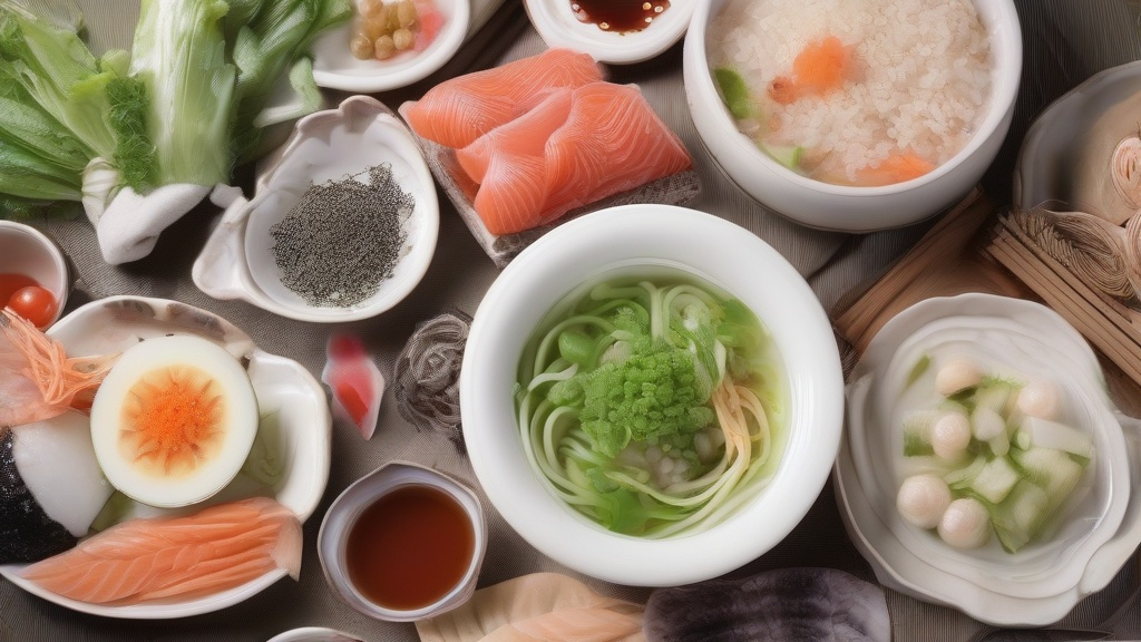 轻食美颜新主张：用厨房魔法打造健康美妆力