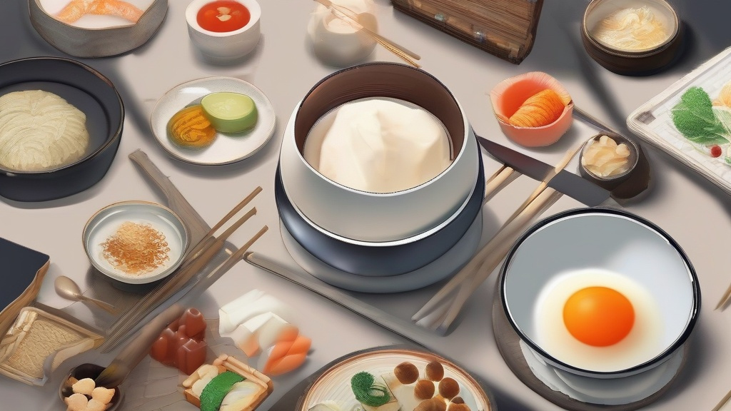 健身减脂不挨饿！解锁「低卡高蛋白」的5大烹饪公式