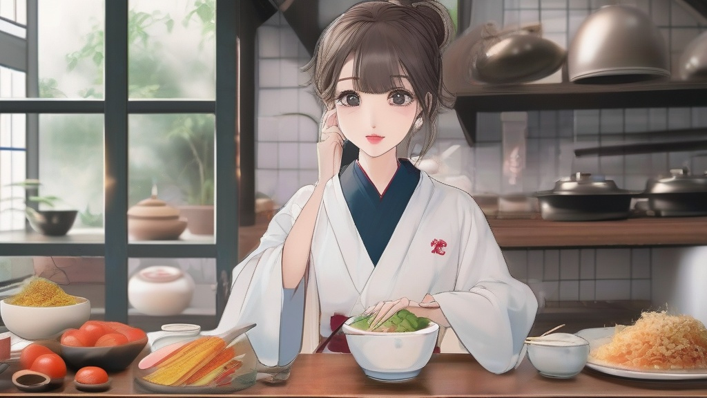 厨房里的“全能课”：从美食烹饪到生活智慧的跨界指南