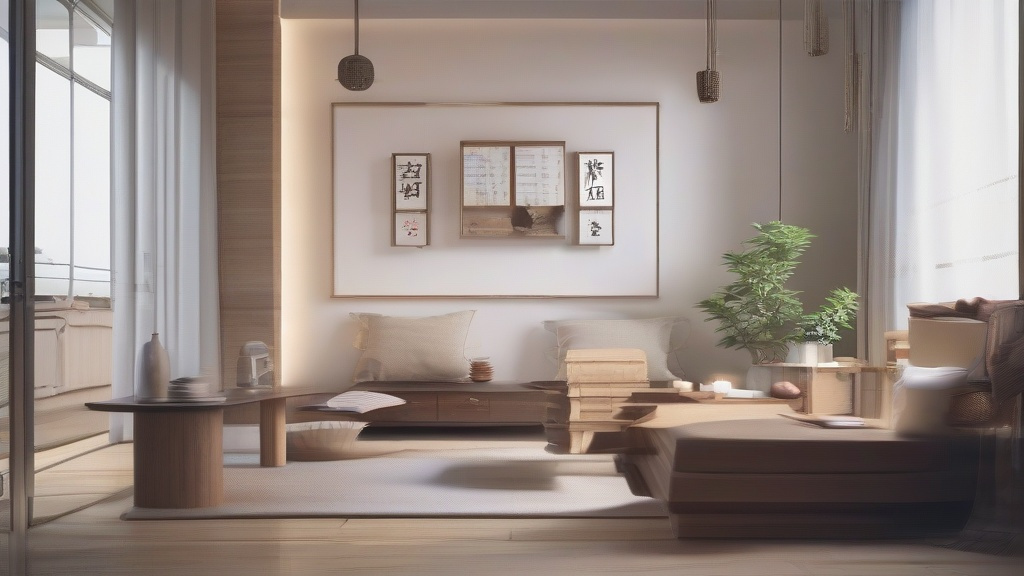 收纳美学新玩法：用DIY、美妆与节日智慧打造治愈系家居