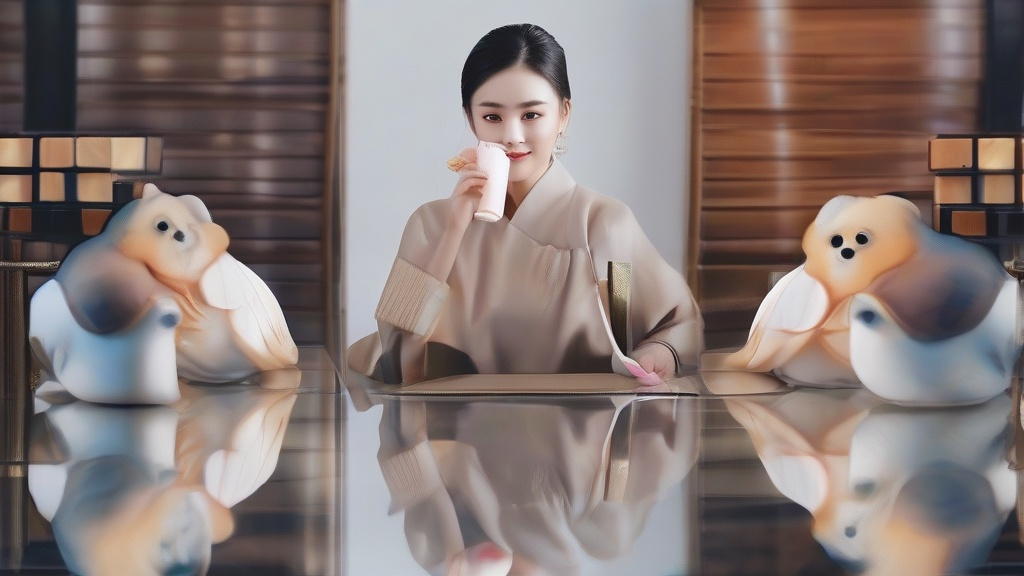 跨界美学：当美妆时尚遇上宠物、汽车与DIY的创意碰撞