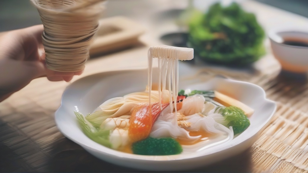 厨房里的未来：数码科技如何重塑育儿家庭的美食烹饪体验
