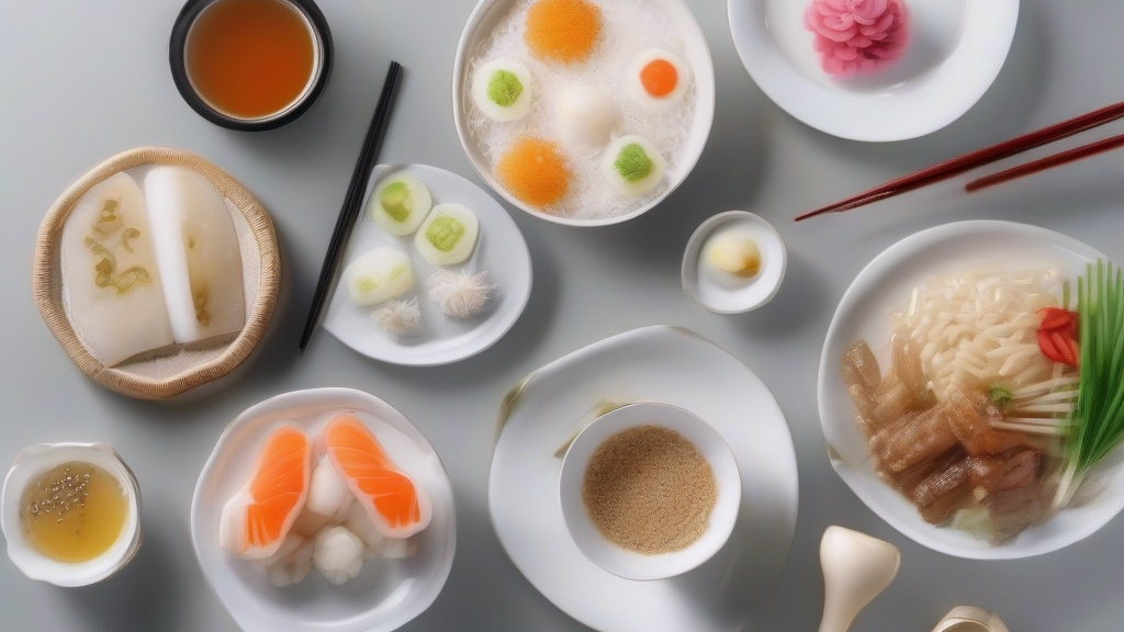 从厨房到花园：用美食思维解锁生活四重奏