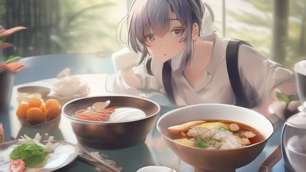美食烹饪跨界指南：从厨房到生活的多维创意实践