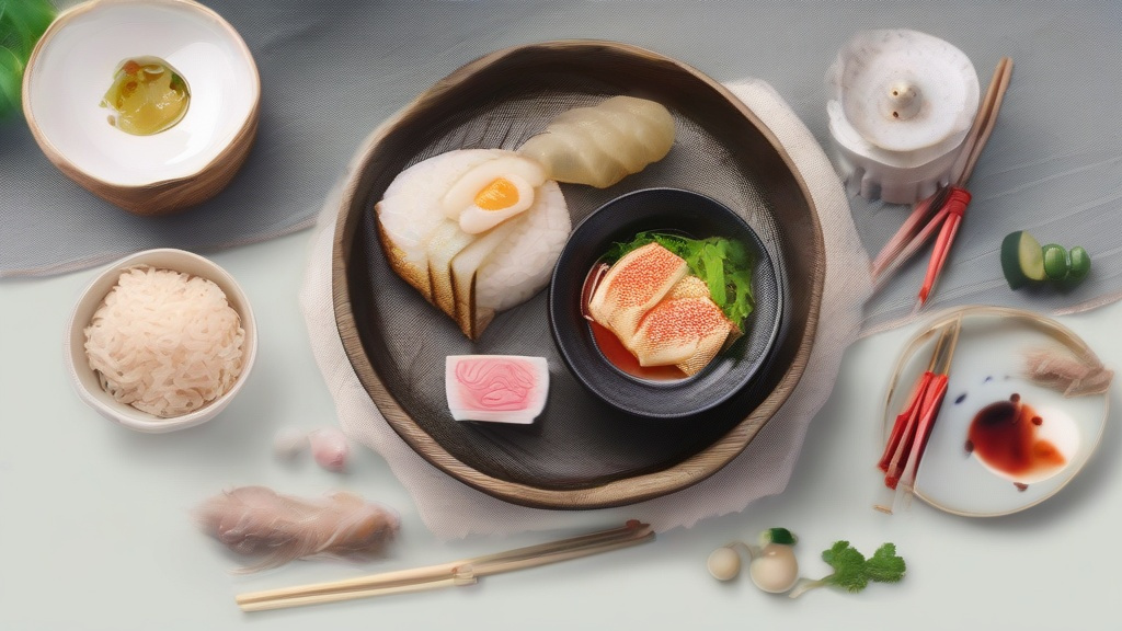 当美食烹饪遇上数码科技与旅行：解锁跨维度的味觉盛宴