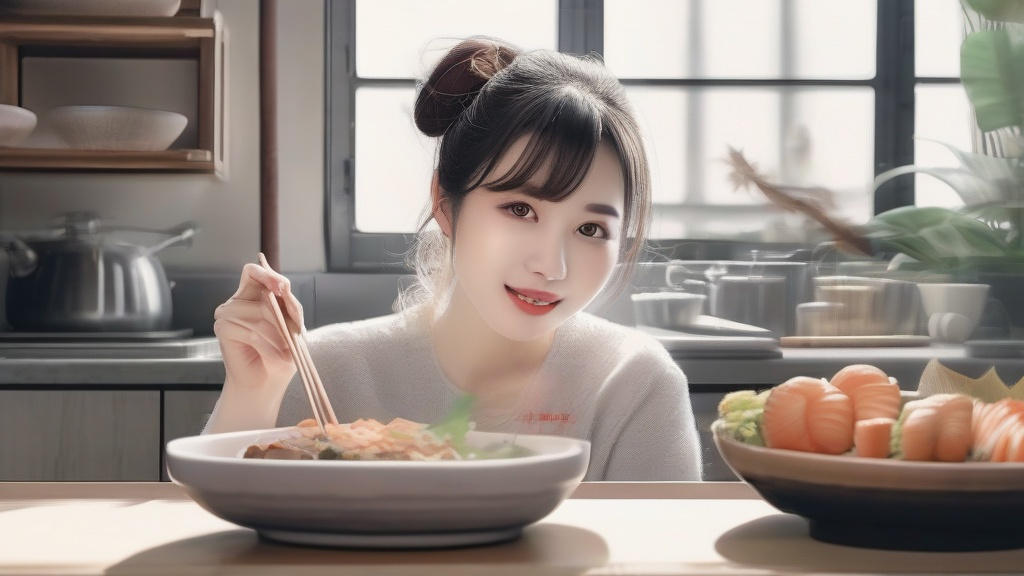 厨房里的育儿课与美颜经：用美食烹饪串联亲子教育与肌肤呵护