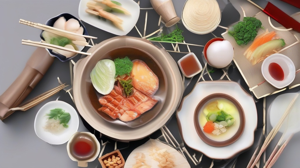 厨房革命：当美食烹饪遇上家居收纳、心理疗愈与科技旅行