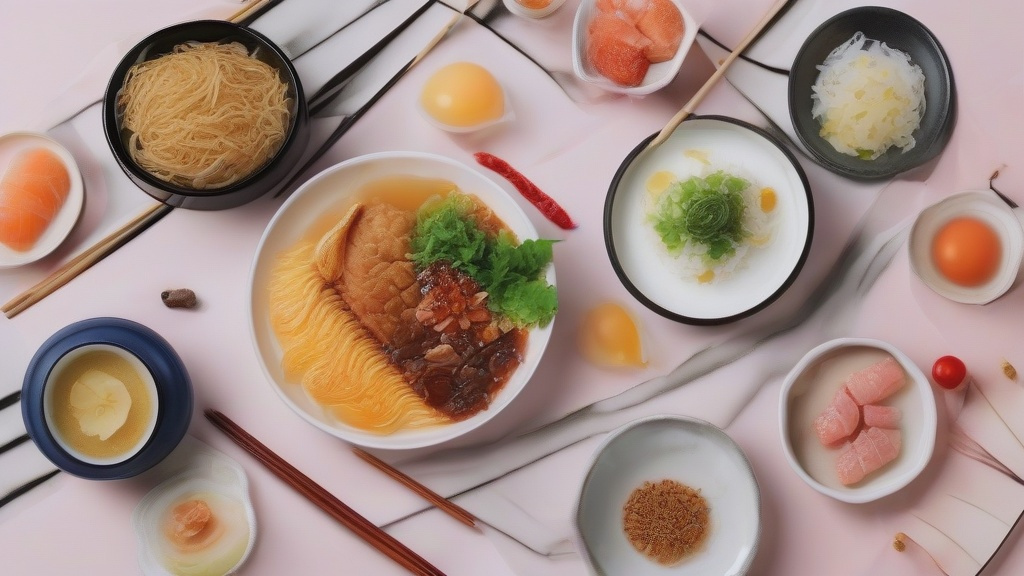 节日里的健康美味:解锁传统佳肴的养生新吃法