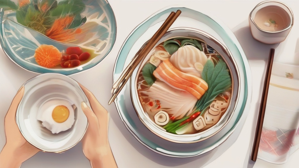 厨房里的美颜魔法:当美食烹饪遇上时尚美妆与护肤技巧