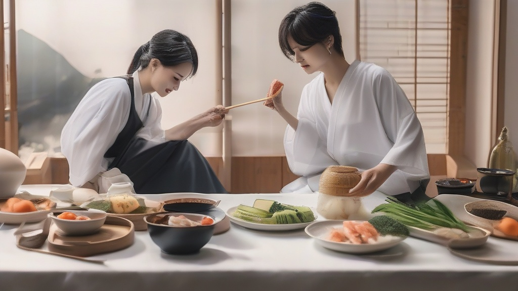美食烹饪的跨界美学:从镜头到妆容的沉浸式体验指南
