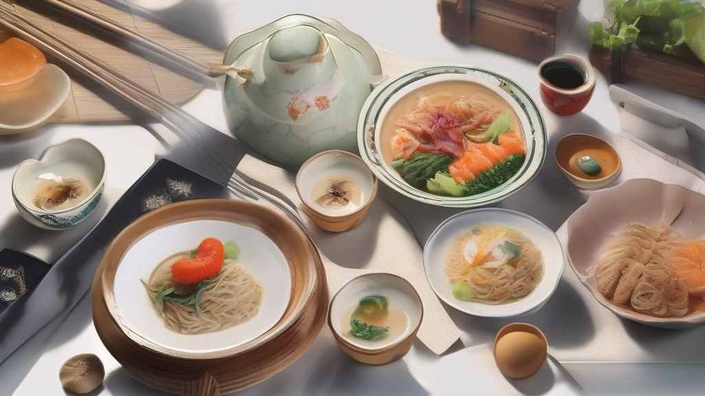 从厨房到生活：用美食烹饪串联健康、创意与自我疗愈