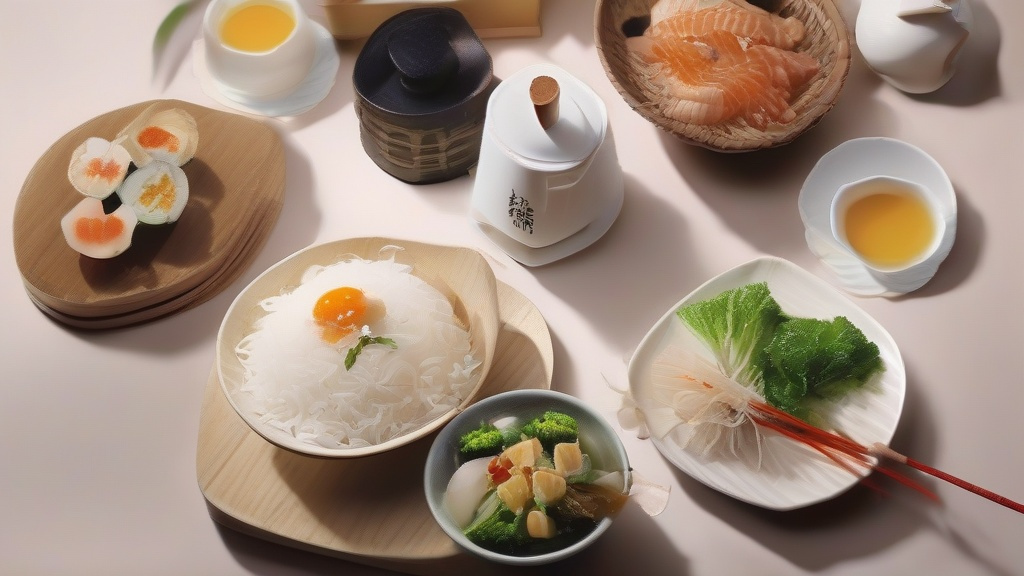 从厨房到花园：美食、宠物与生活的艺术融合
