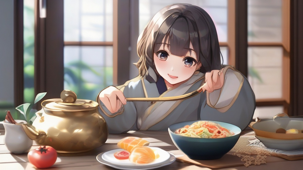 厨房里的“多线程管理术”:用理财思维做美食,借科技工具提效率,靠健身习惯塑健康