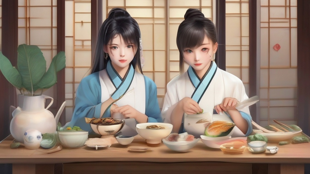 从厨房到生活:美食烹饪中的跨界智慧——手工、理财与宠物养护的融合艺术
