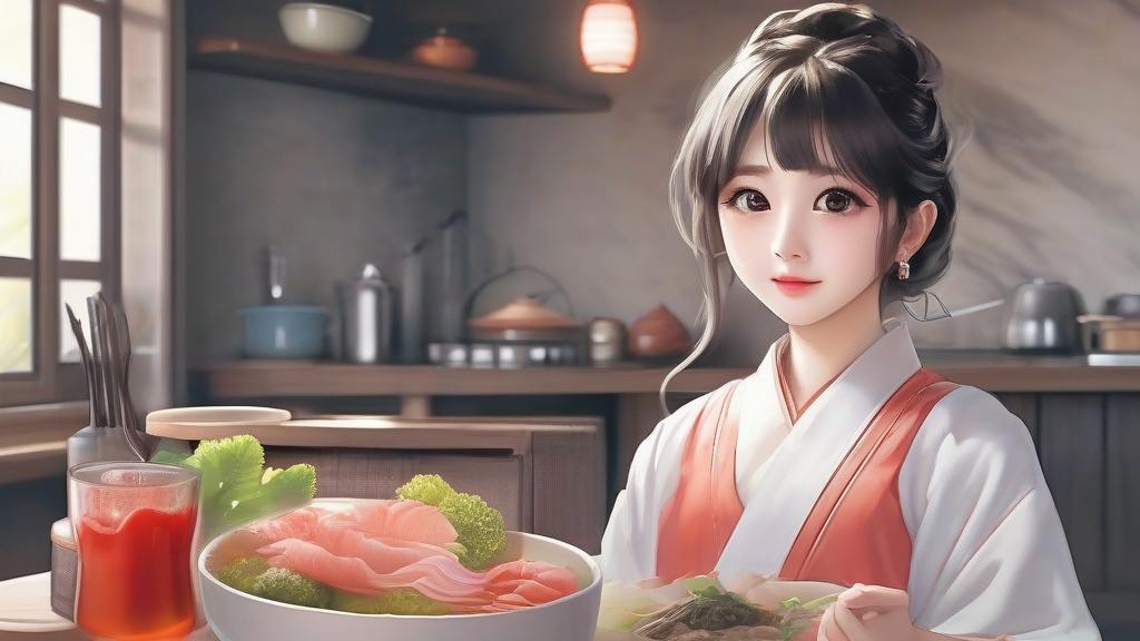 科技赋能瘦身厨房：智能烹饪如何让减肥餐美味又高效？