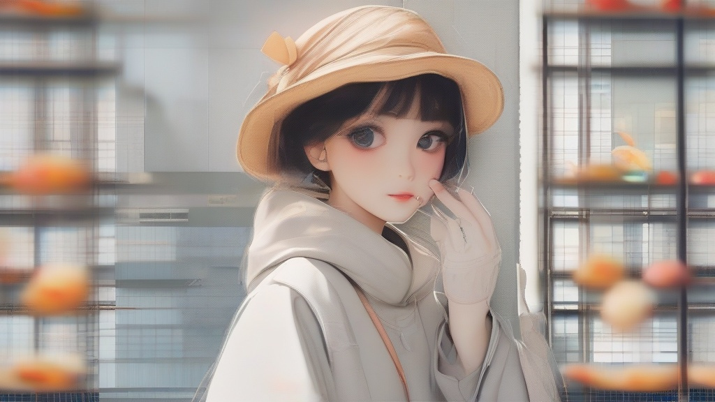 时尚美妆×光影美学:用摄影技巧与汽车保养思维打造高级感妆容